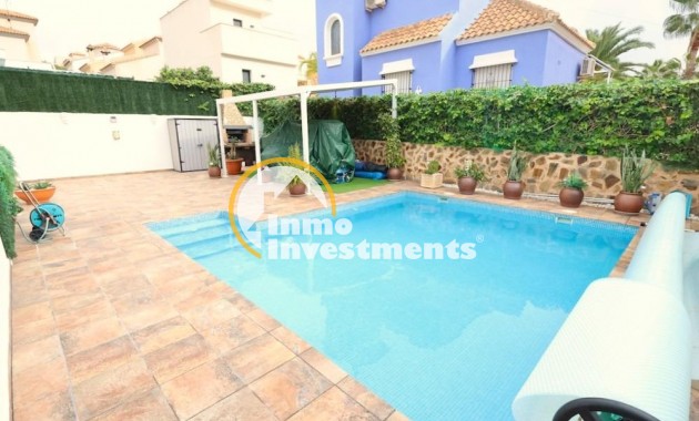 Revente privée - Villa - San Miguel de Salinas - Las Filipinas