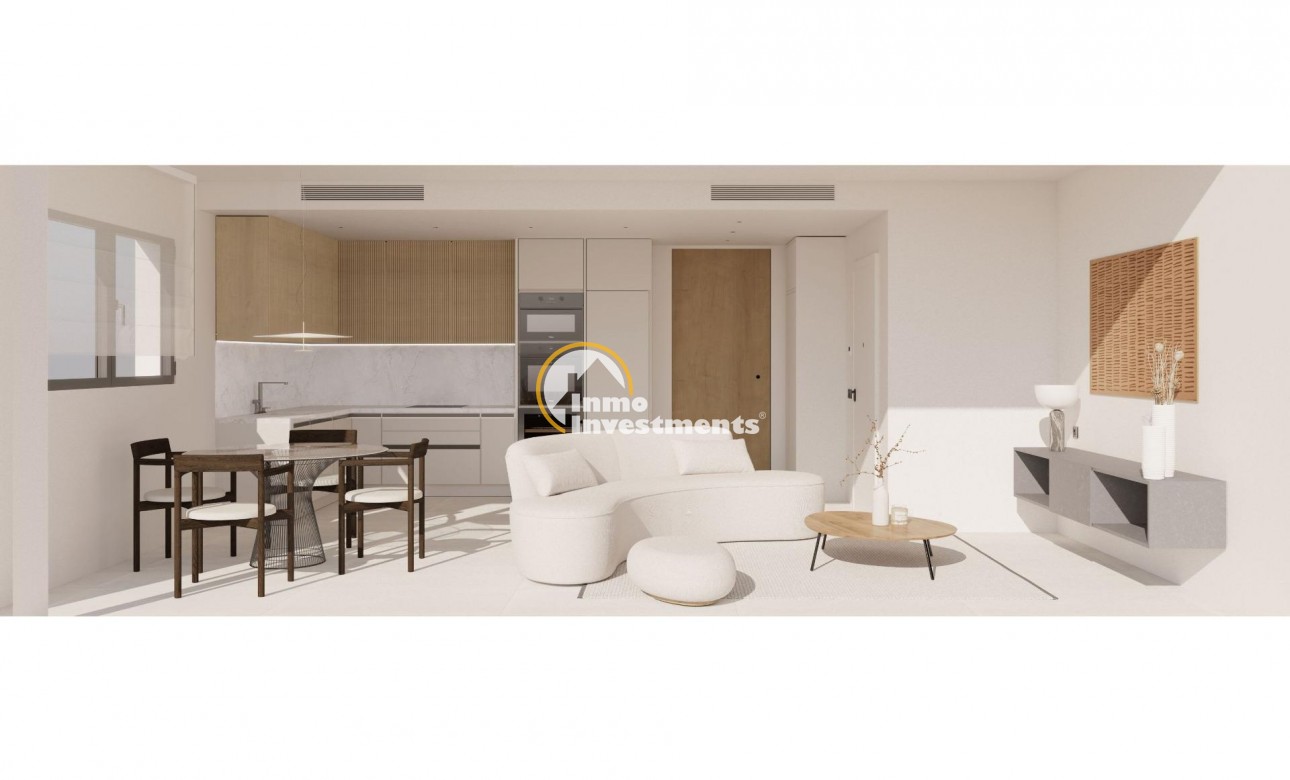 Nouvelle Construction - Bungalow - Torrevieja - Torre la mata