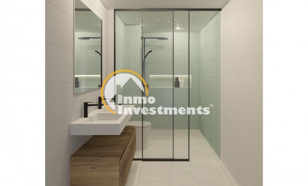 Nouvelle Construction - Bungalow - Torrevieja - Torre la mata