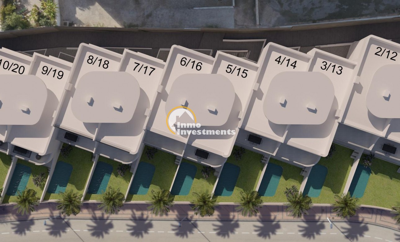 Nouvelle Construction - Bungalow - Torrevieja - Torre la mata