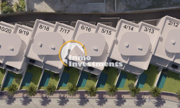 Nouvelle Construction - Bungalow - Torrevieja - Torre la mata