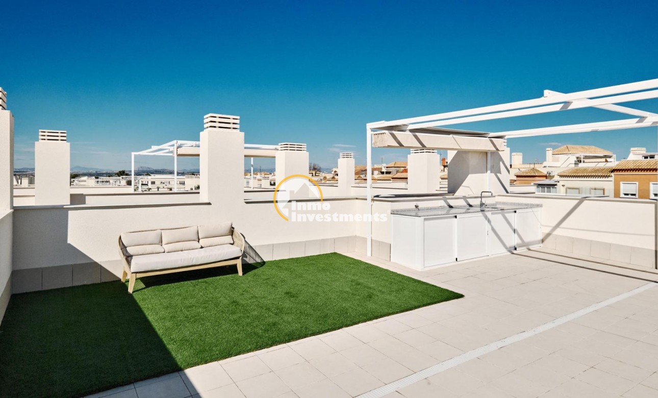 Resale - Bungalow - Torrevieja - La Veleta