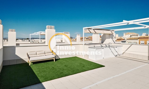 Resale - Bungalow - Torrevieja - La Veleta