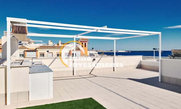 Resale - Bungalow - Torrevieja - La Veleta