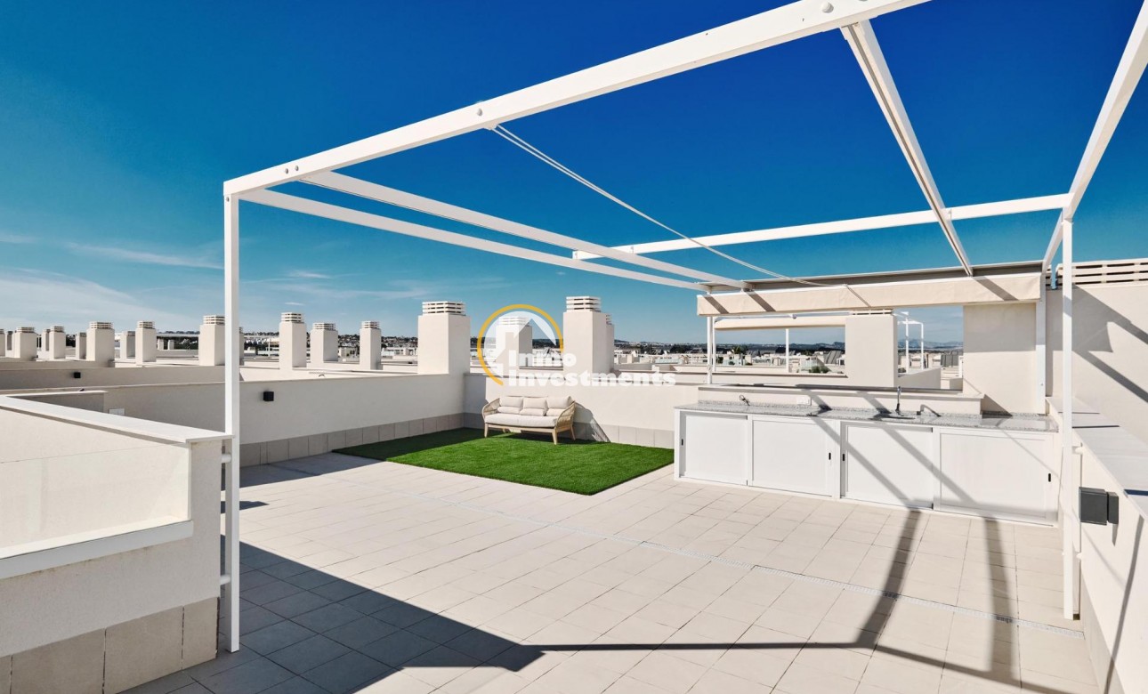 Resale - Bungalow - Torrevieja - La Veleta