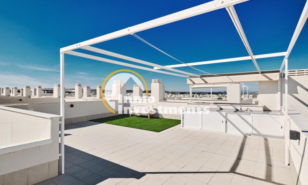 Resale - Bungalow - Torrevieja - La Veleta