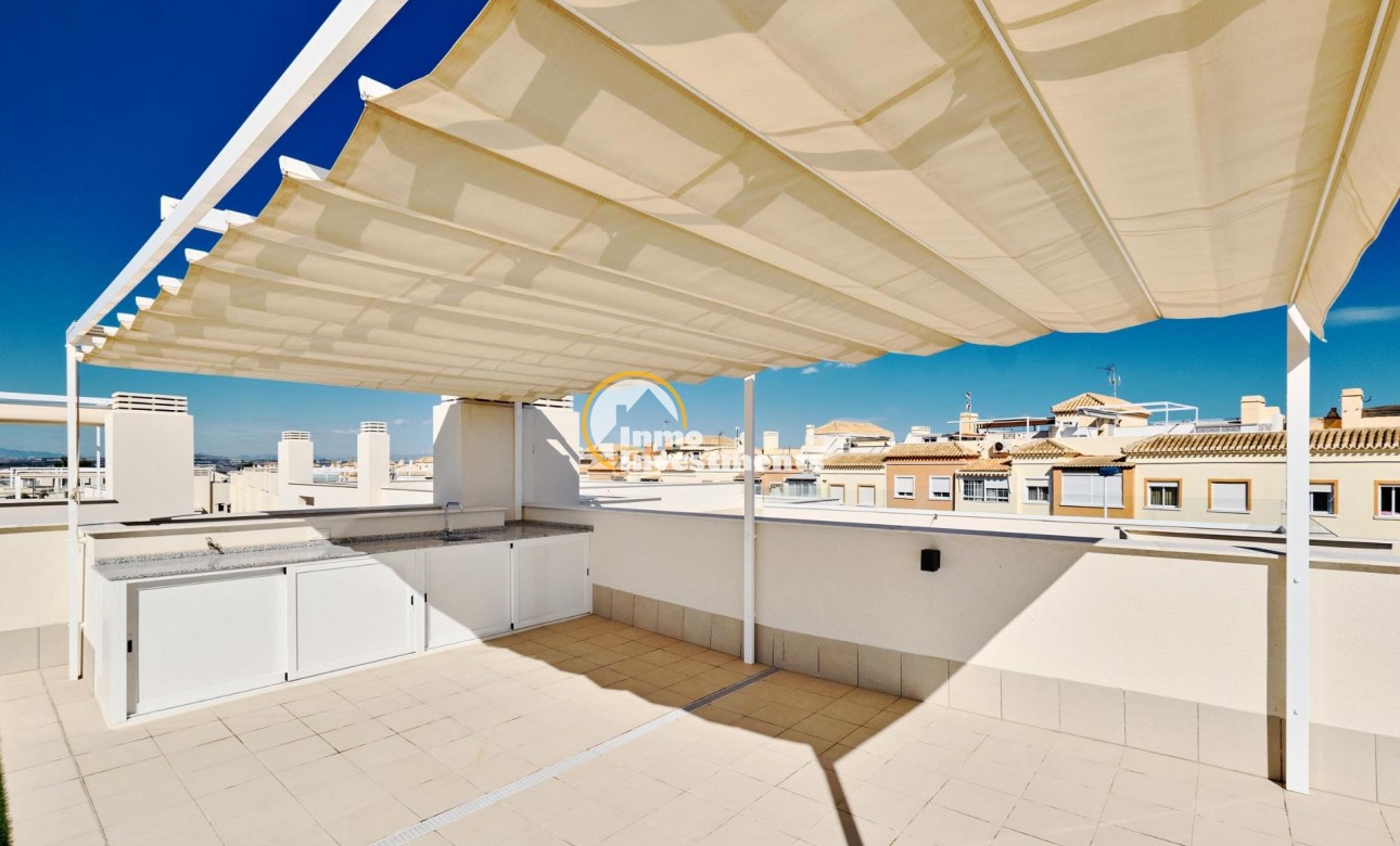 Resale - Bungalow - Torrevieja - La Veleta