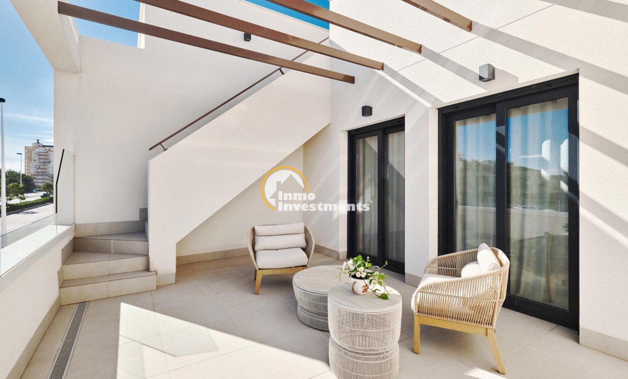 Resale - Bungalow - Torrevieja - La Veleta