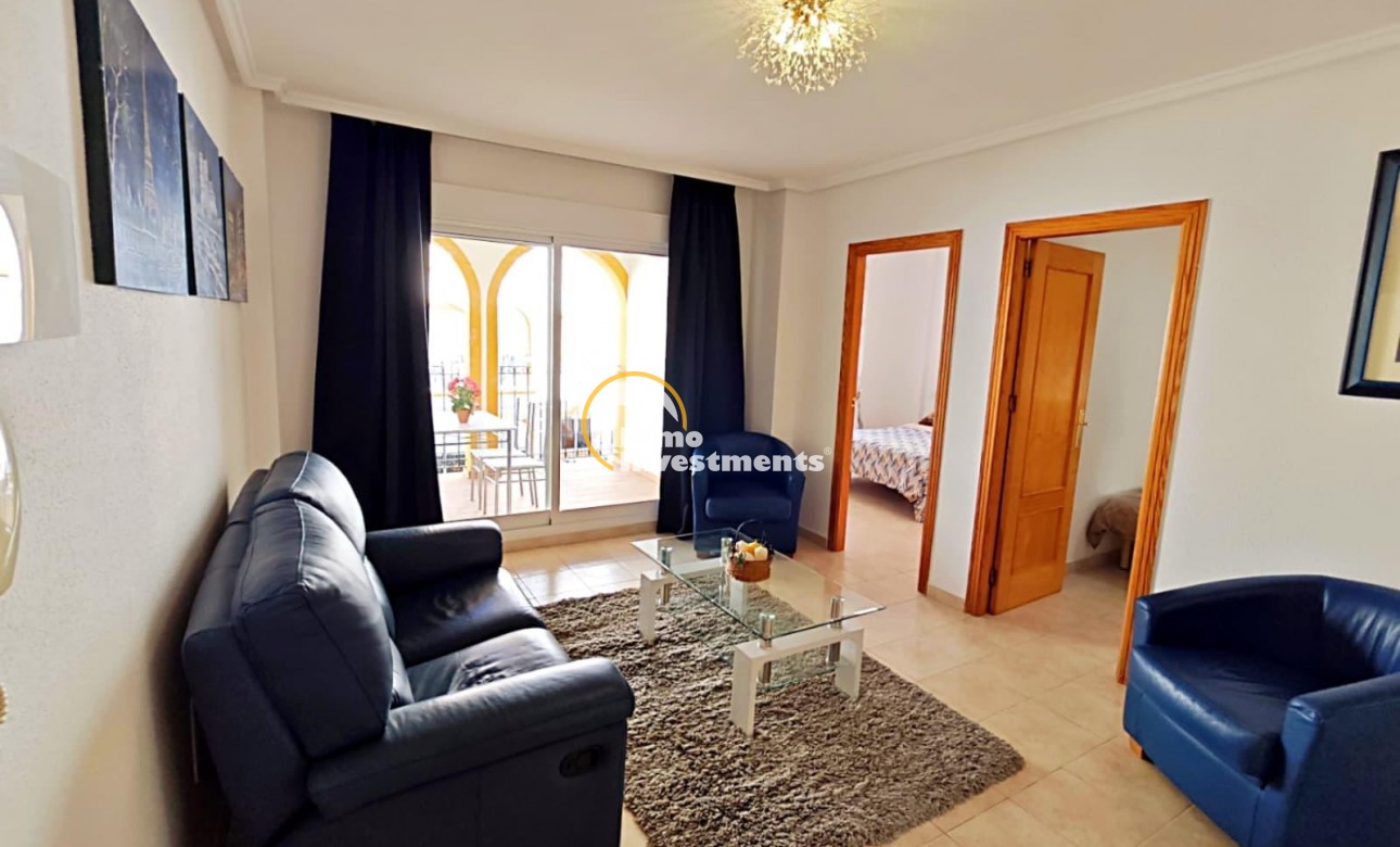 Reventa - Apartamento - Orihuela Costa - La Regia