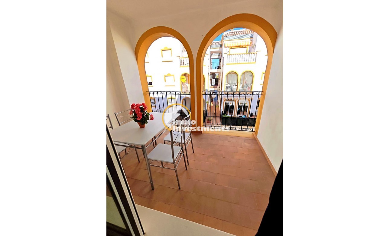 Reventa - Apartamento - Orihuela Costa - La Regia