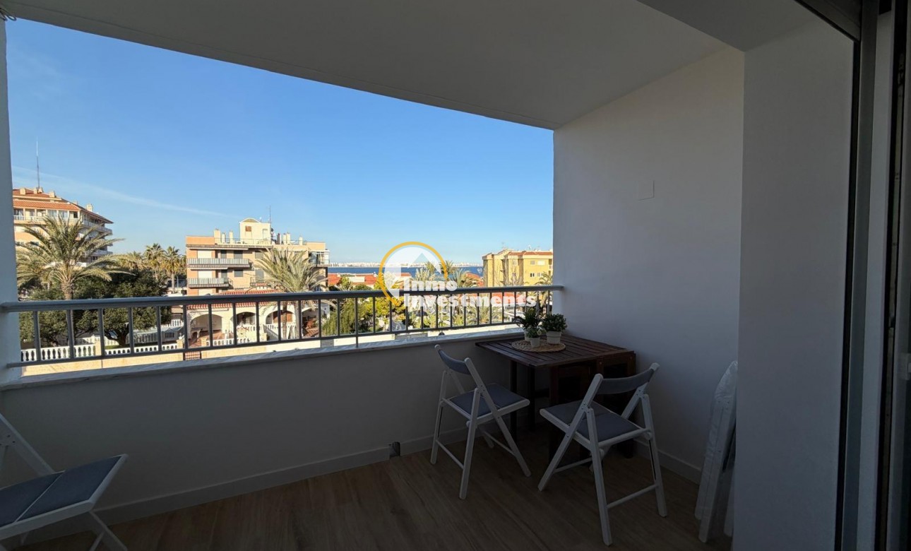 Reventa - Apartamento - Torrevieja - Punta Prima