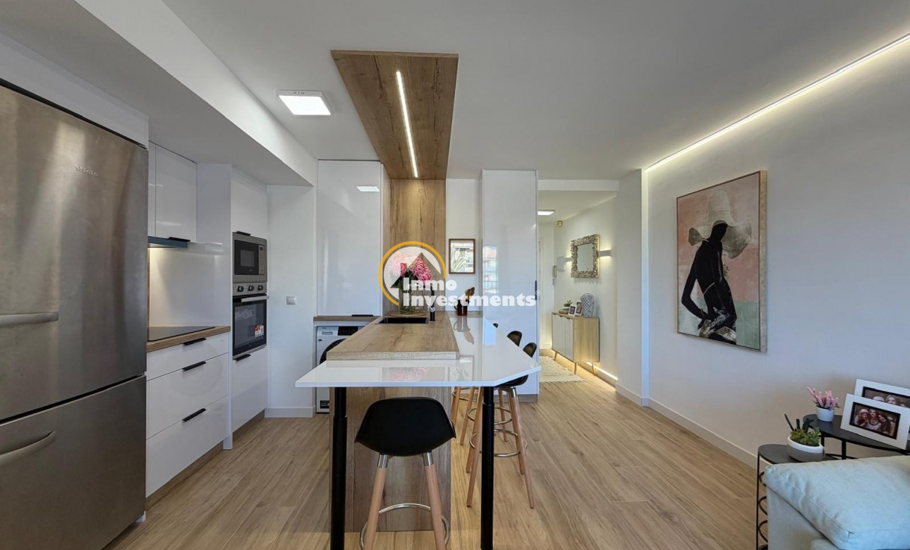 Reventa - Apartamento - Torrevieja - Punta Prima