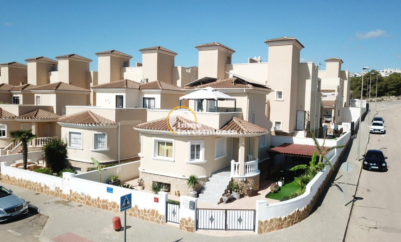 Reventa - Chalet independiente - San Miguel de Salinas - Residencial los flamencos