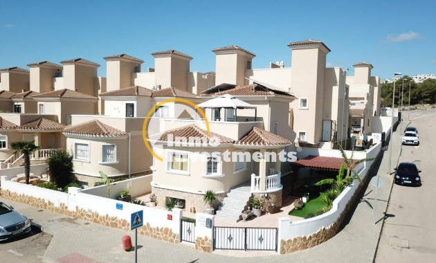 Reventa - Chalet independiente - San Miguel de Salinas - Residencial los flamencos