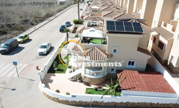 Reventa - Chalet independiente - San Miguel de Salinas - Residencial los flamencos