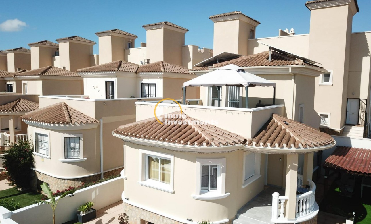Reventa - Chalet independiente - San Miguel de Salinas - Residencial los flamencos