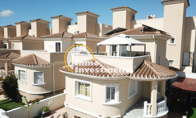 Reventa - Chalet independiente - San Miguel de Salinas - Residencial los flamencos