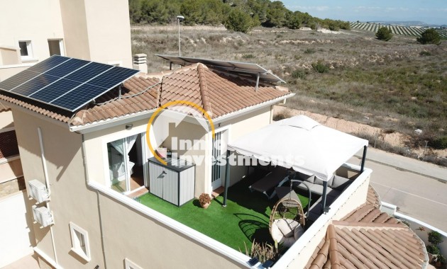 Reventa - Chalet independiente - San Miguel de Salinas - Residencial los flamencos
