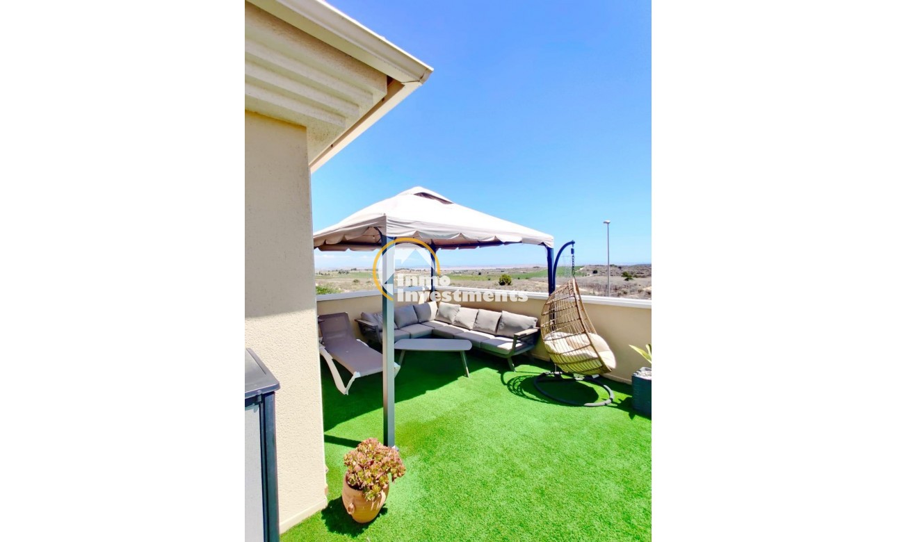 Reventa - Chalet independiente - San Miguel de Salinas - Residencial los flamencos