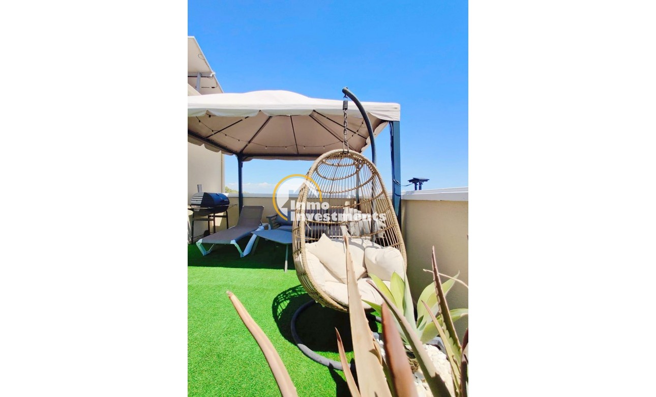 Reventa - Chalet independiente - San Miguel de Salinas - Residencial los flamencos