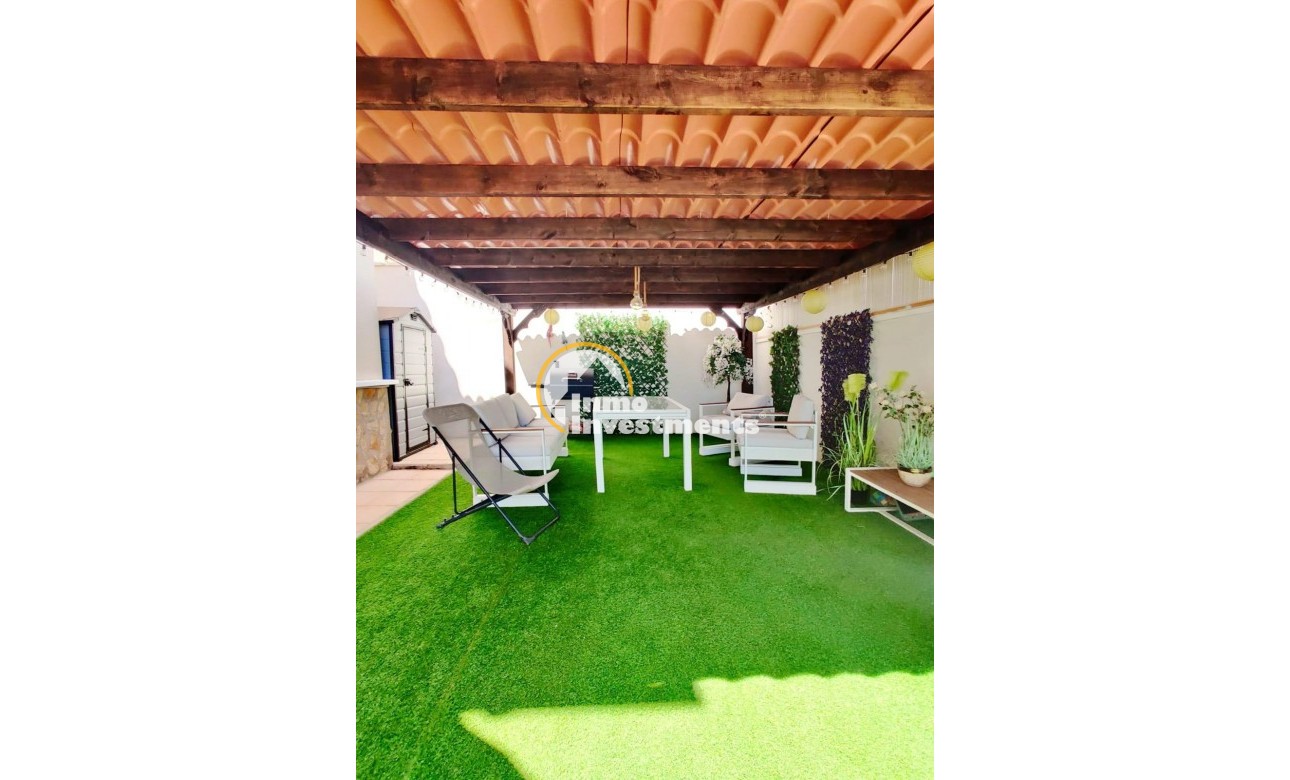 Reventa - Chalet independiente - San Miguel de Salinas - Residencial los flamencos