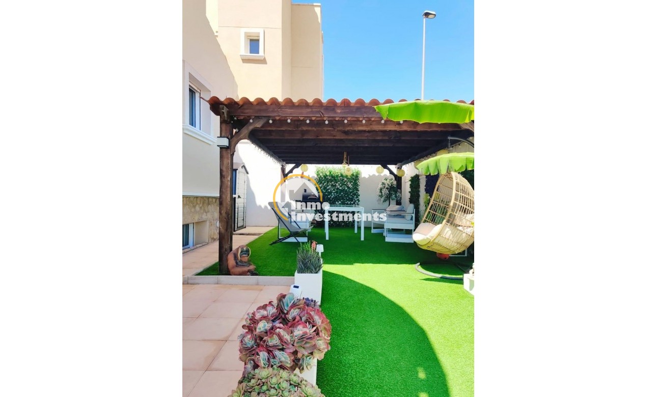 Reventa - Chalet independiente - San Miguel de Salinas - Residencial los flamencos