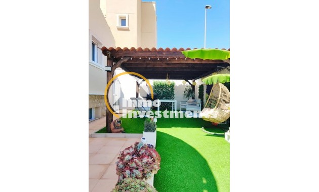 Reventa - Chalet independiente - San Miguel de Salinas - Residencial los flamencos