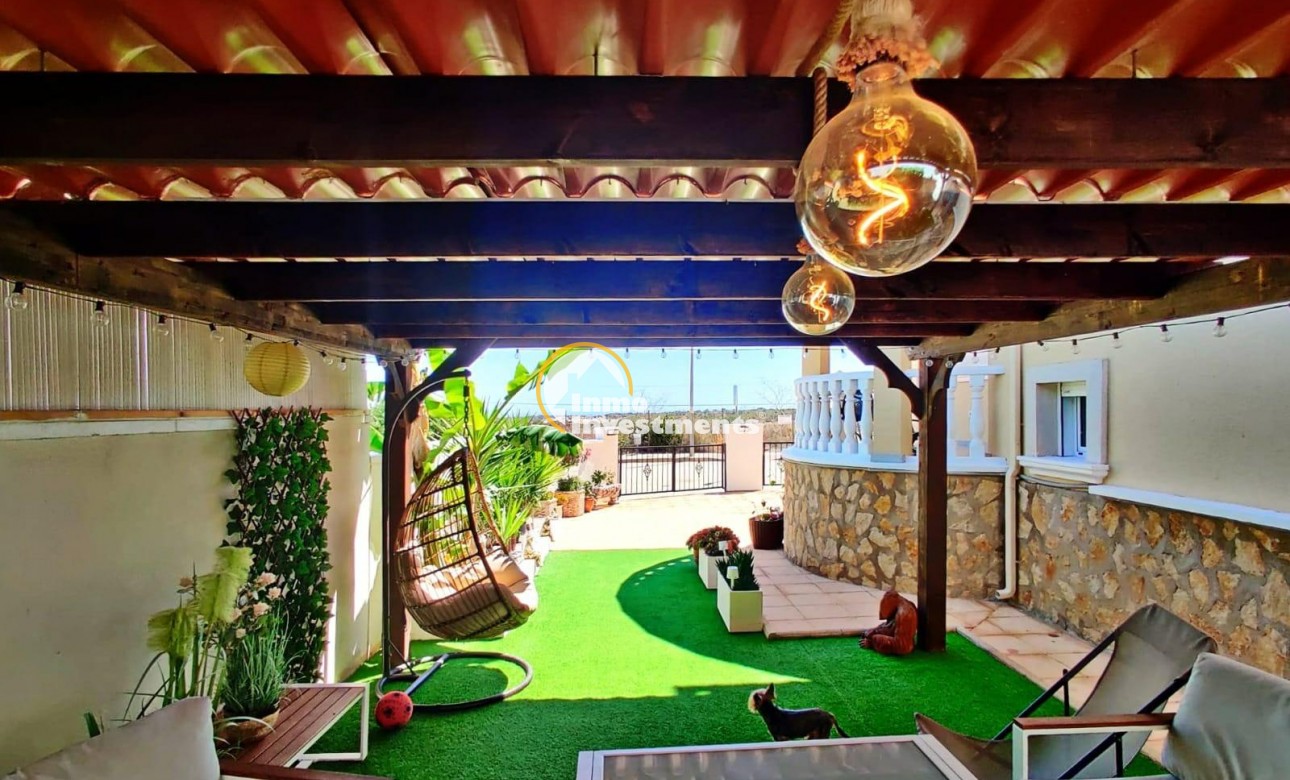 Reventa - Chalet independiente - San Miguel de Salinas - Residencial los flamencos