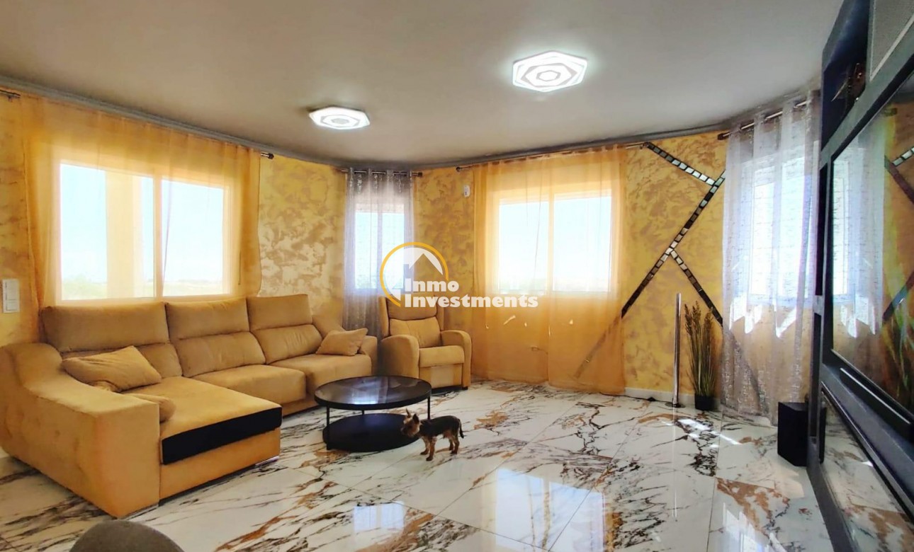 Reventa - Chalet independiente - San Miguel de Salinas - Residencial los flamencos