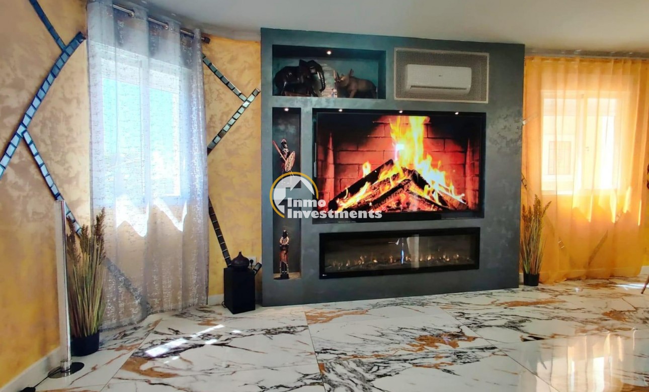 Reventa - Chalet independiente - San Miguel de Salinas - Residencial los flamencos