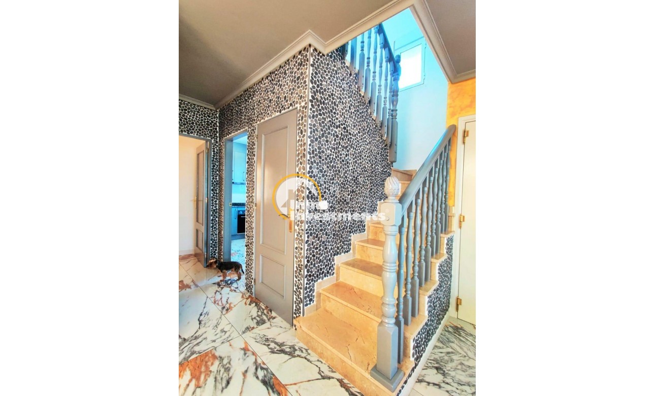 Reventa - Chalet independiente - San Miguel de Salinas - Residencial los flamencos