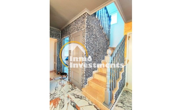 Reventa - Chalet independiente - San Miguel de Salinas - Residencial los flamencos