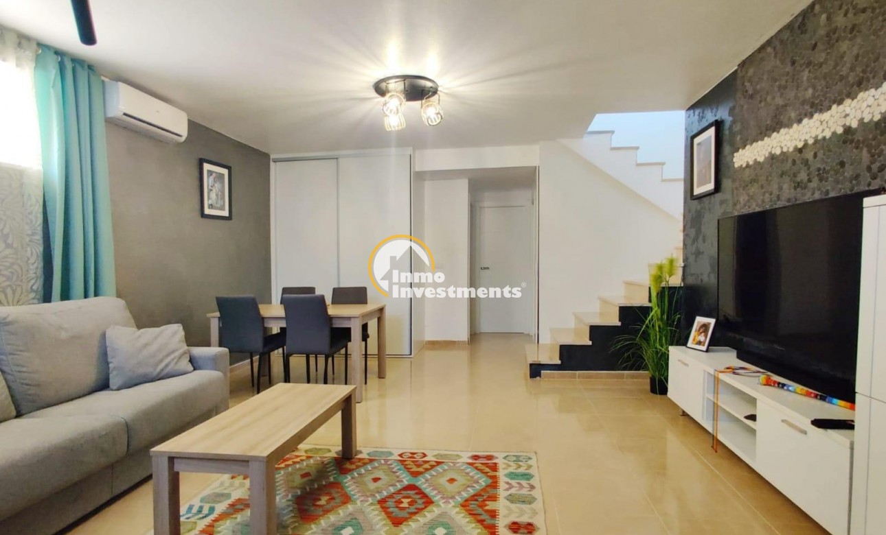 Reventa - Chalet independiente - San Miguel de Salinas - Residencial los flamencos