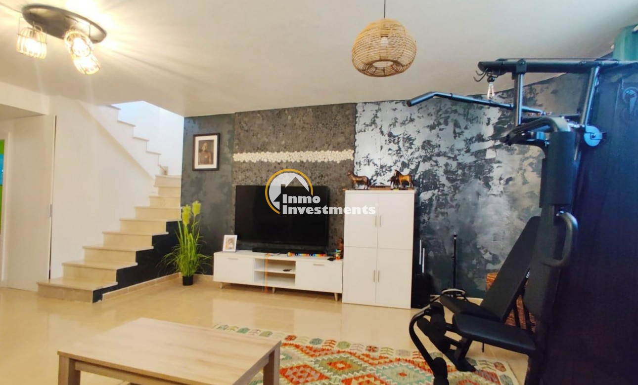 Reventa - Chalet independiente - San Miguel de Salinas - Residencial los flamencos