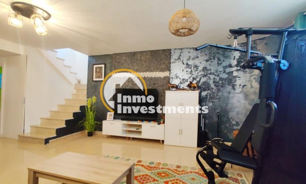 Reventa - Chalet independiente - San Miguel de Salinas - Residencial los flamencos