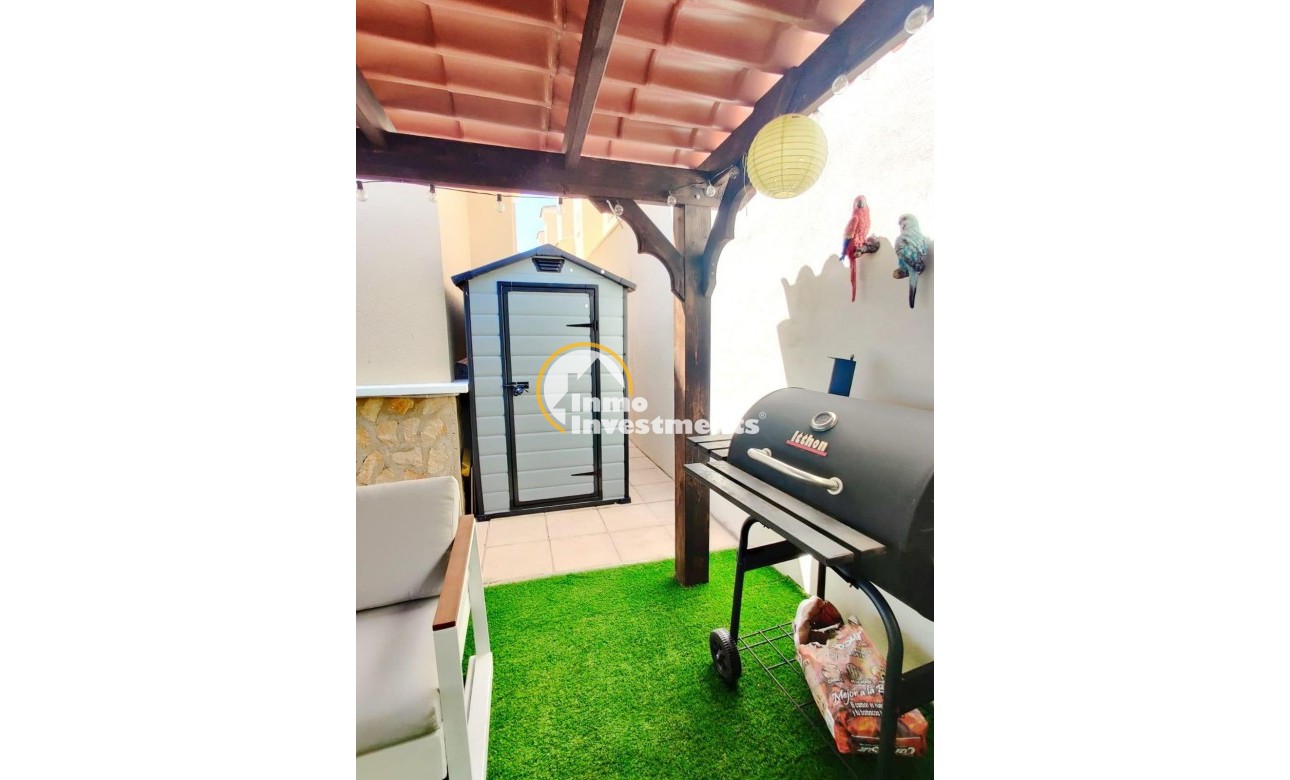 Reventa - Chalet independiente - San Miguel de Salinas - Residencial los flamencos