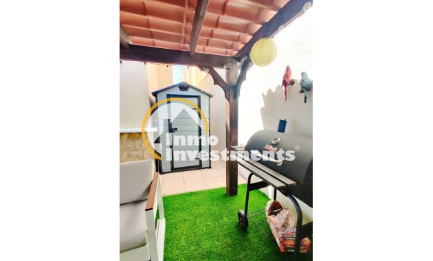 Reventa - Chalet independiente - San Miguel de Salinas - Residencial los flamencos