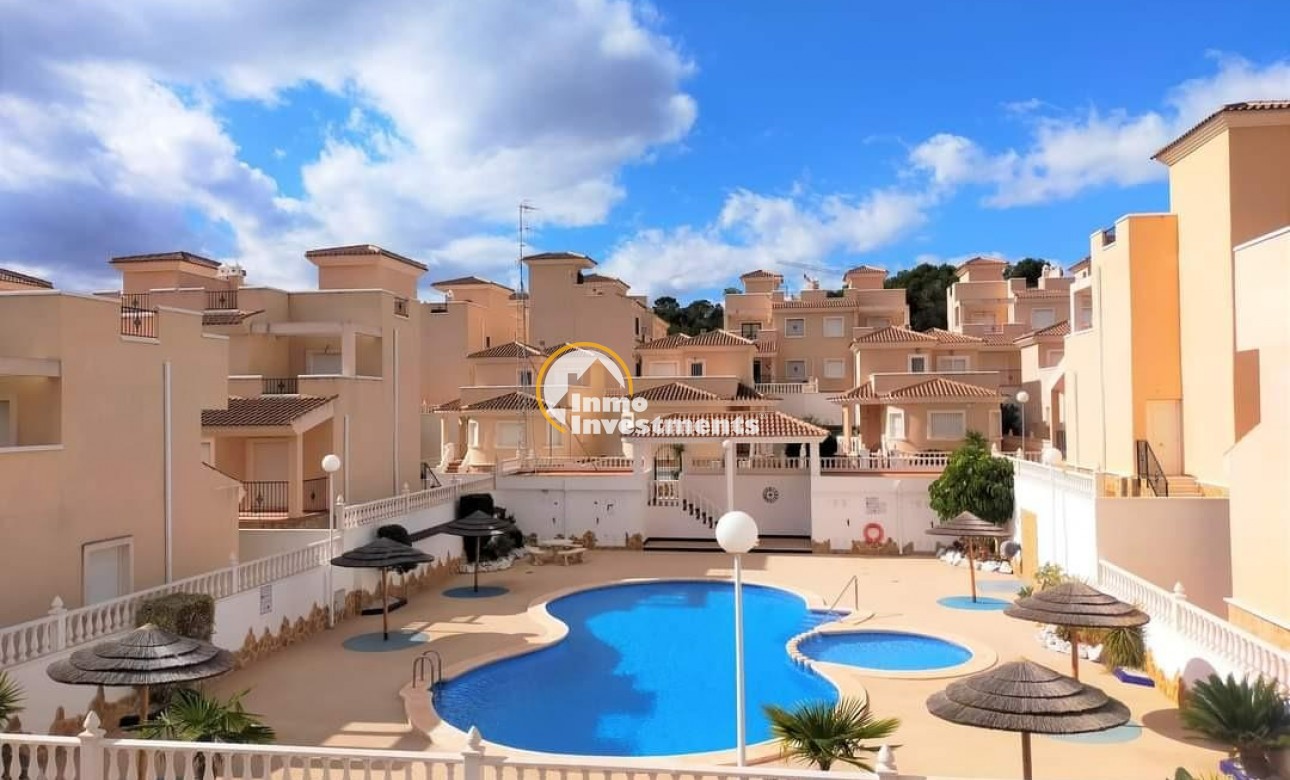 Reventa - Chalet independiente - San Miguel de Salinas - Residencial los flamencos