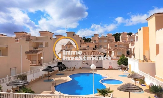Reventa - Chalet independiente - San Miguel de Salinas - Residencial los flamencos