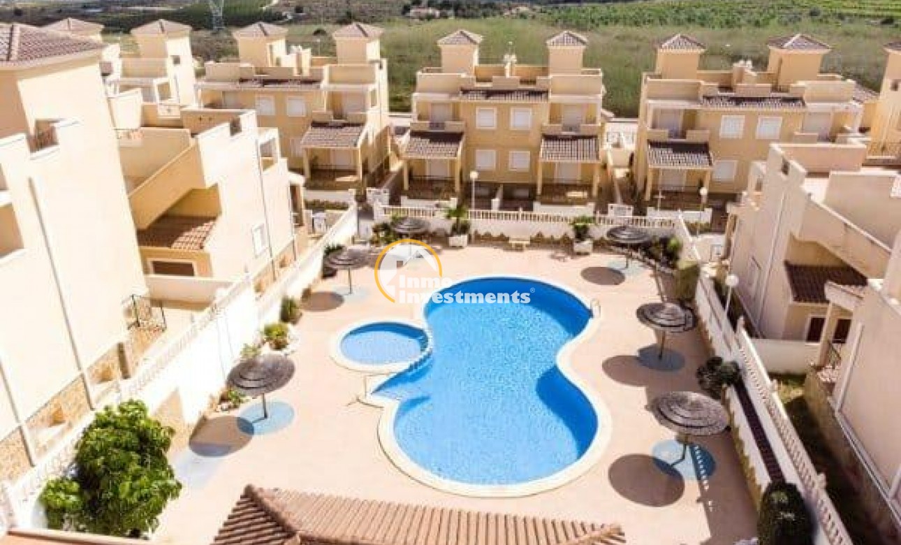 Reventa - Chalet independiente - San Miguel de Salinas - Residencial los flamencos