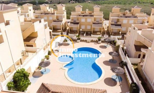 Reventa - Chalet independiente - San Miguel de Salinas - Residencial los flamencos