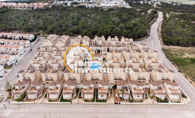 Reventa - Chalet independiente - San Miguel de Salinas - Residencial los flamencos