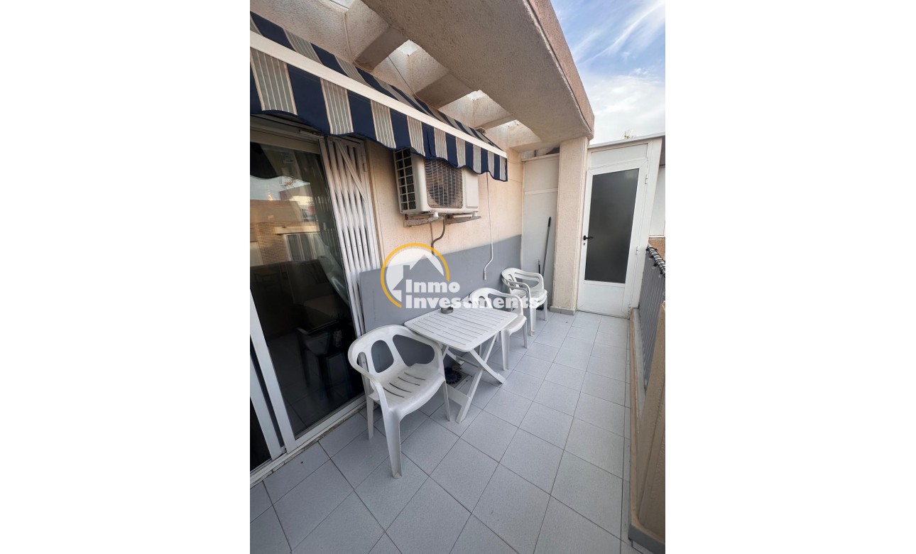 Resale - Penthouse - Torrevieja - Playa del Cura