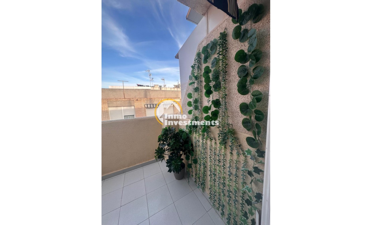 Resale - Penthouse - Torrevieja - Playa del Cura