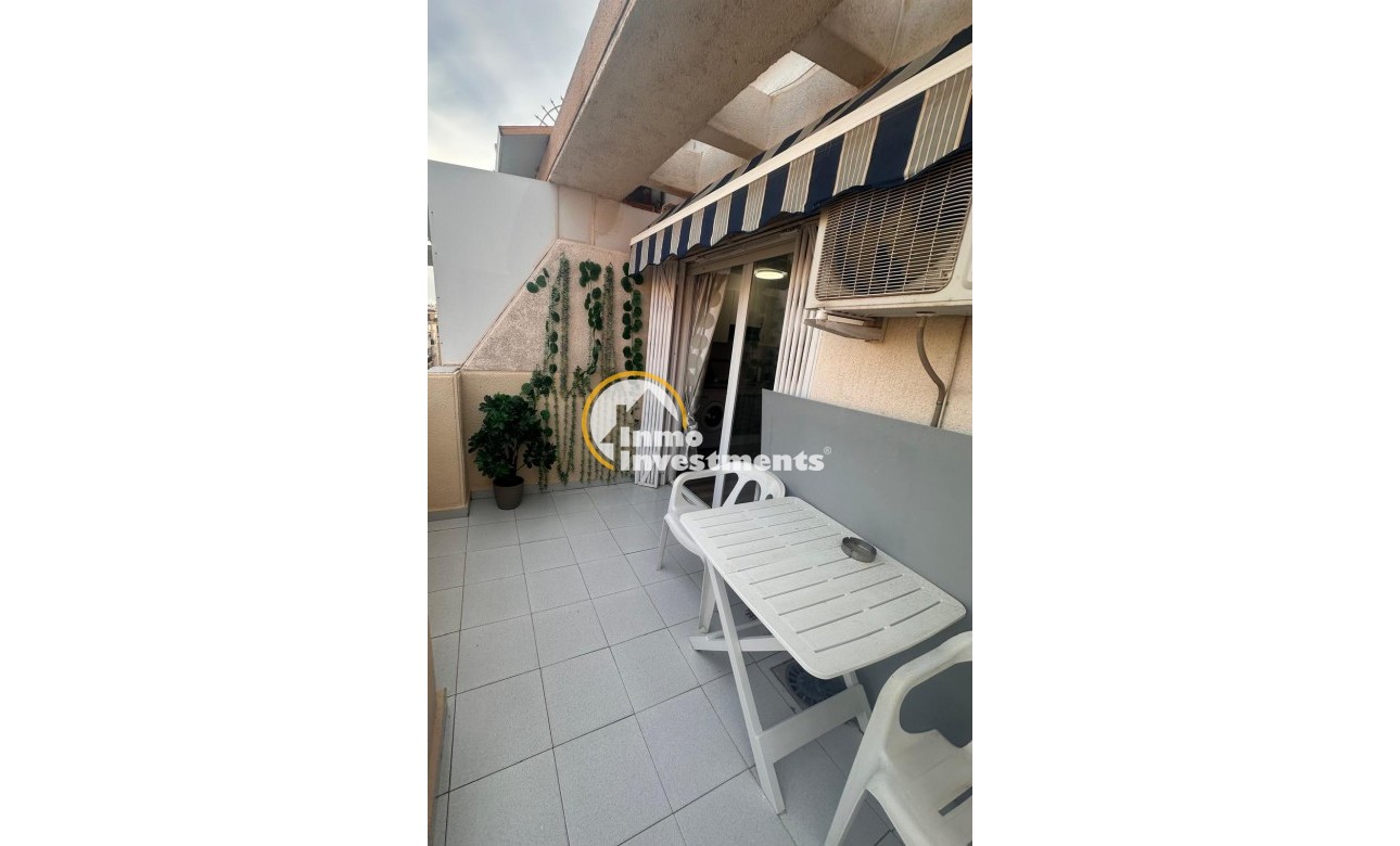 Resale - Penthouse - Torrevieja - Playa del Cura