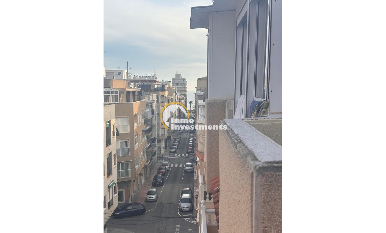 Resale - Penthouse - Torrevieja - Playa del Cura