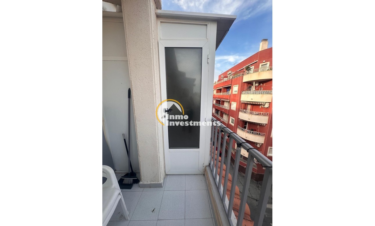 Resale - Penthouse - Torrevieja - Playa del Cura