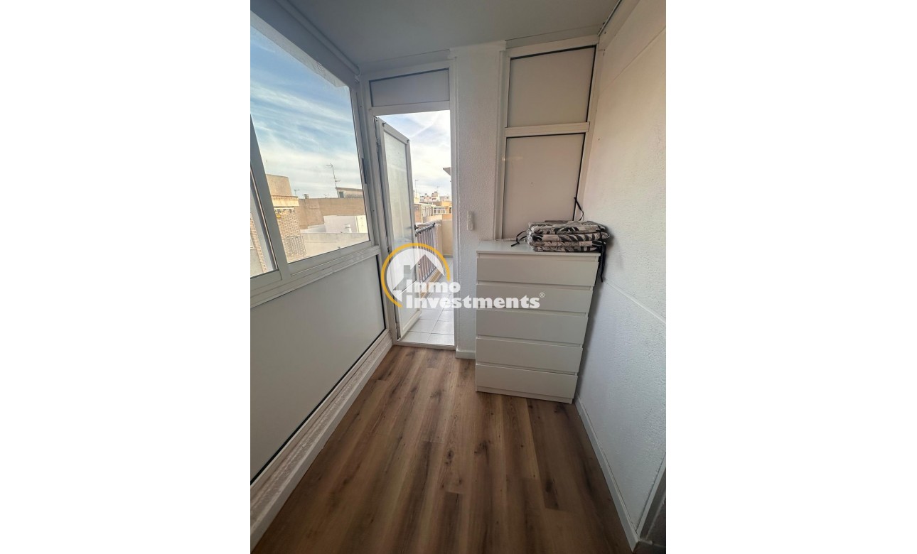 Resale - Penthouse - Torrevieja - Playa del Cura