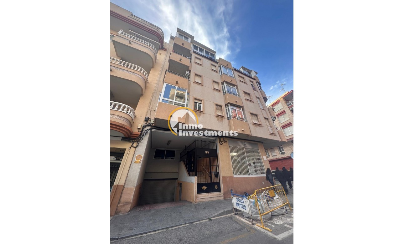 Resale - Penthouse - Torrevieja - Playa del Cura