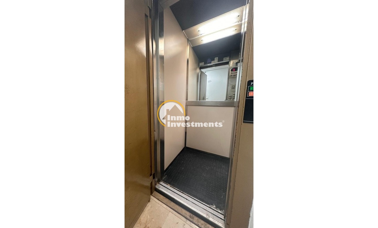 Resale - Penthouse - Torrevieja - Playa del Cura